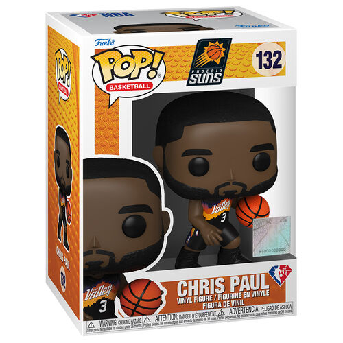 Figurina Funko POP NBA Chris Paul City Edition 2021 [3]