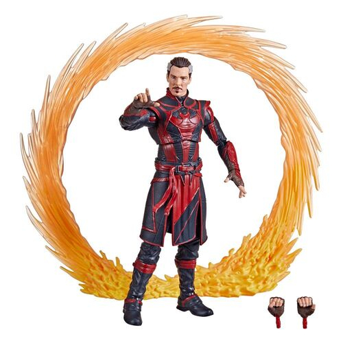 Figurina Defender Strange Multiverse of Madness Marvel 15cm 2022 [2]