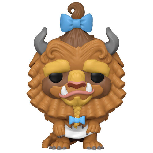 Figurina Funko POP Disney Frumoasa si Bestia Bestia cu bucle [2]