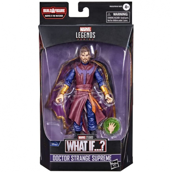 Figurina Hasbro Doctor Strange Supreme What If Marvel 15cm [4]