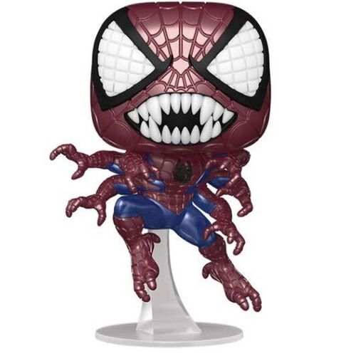 Figurină Funko Marvel Doppelganger Spiderman Exclusive [2]