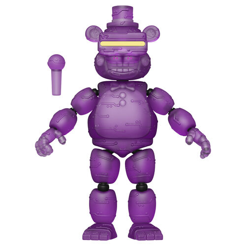 Figurina articulata Funko Five Nights at Freddy`s VR Freddy [2]