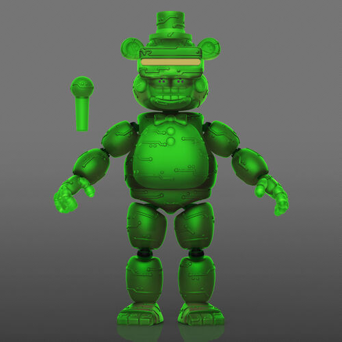 Figurina articulata Funko Five Nights at Freddy`s VR Freddy [3]