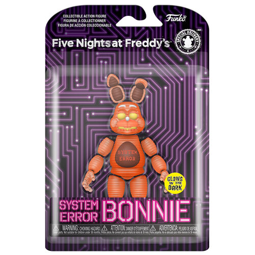 Figurina articulata Funko Five Nights at Freddy`s Error Bonnie [3]
