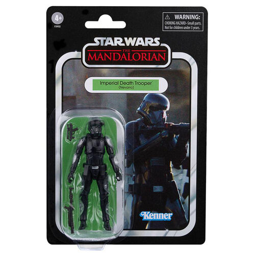 Scena Nevarro Cantina + figurina Imperial Death Trooper Mandalorian Star Wars [5]