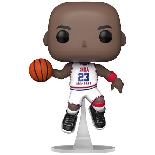 Figurina Funko POP NBA All Stars Michael Jordan 1988 [2]