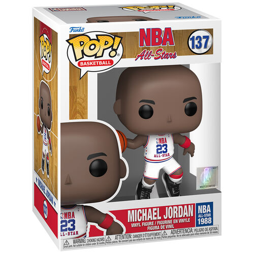 Figurina Funko POP NBA All Stars Michael Jordan 1988 [3]
