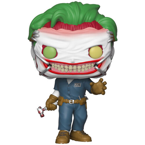 Set figurina si Tricou Funko DC Comics The Joker Exclusive [2]