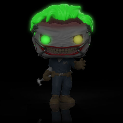 Set figurina si Tricou Funko DC Comics The Joker Exclusive [3]