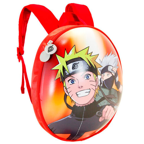 Ghiozdan Copii Eggy Action Naruto 28cm [4]