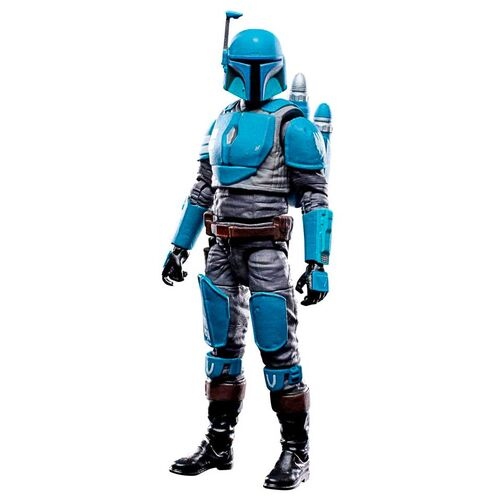 Figurina Hasbro Death Watch Mandalorian The Mandalorian Star Wars 9,5cm [2]