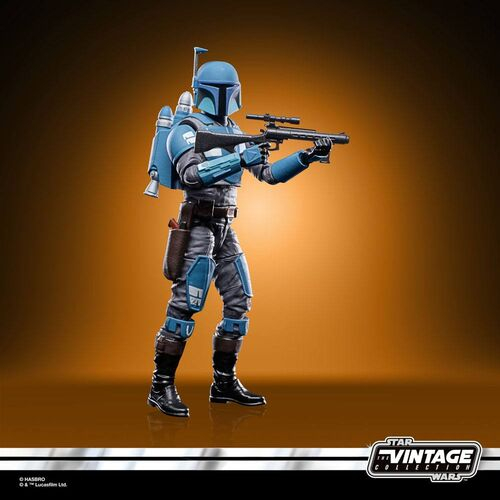 Figurina Hasbro Death Watch Mandalorian The Mandalorian Star Wars 9,5cm [3]