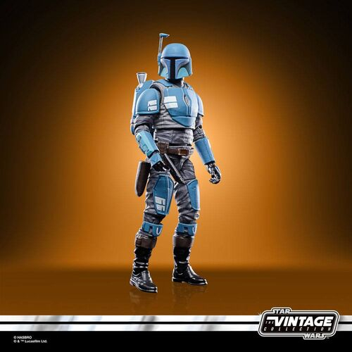 Figurina Hasbro Death Watch Mandalorian The Mandalorian Star Wars 9,5cm [4]