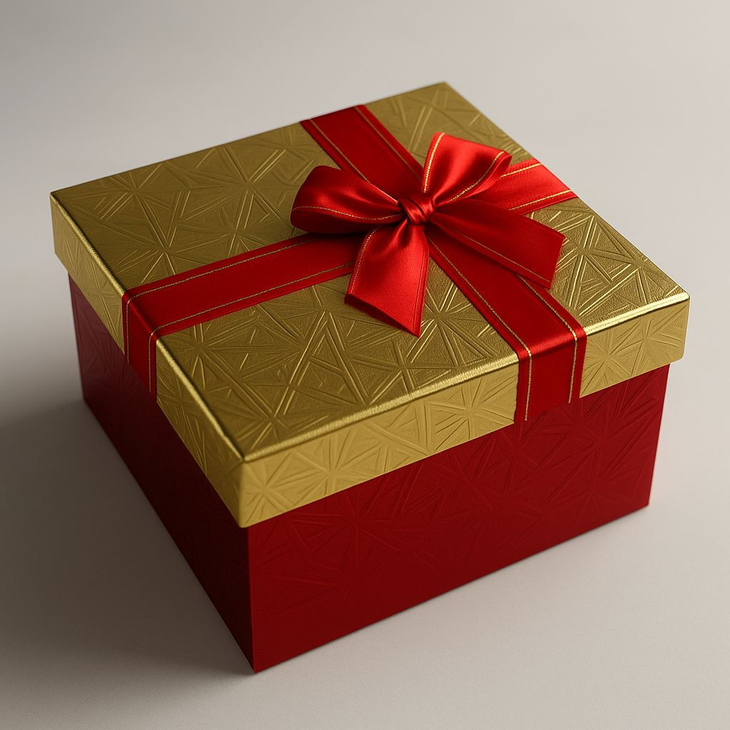 Impachetare tip cadou Cutie de carton speciala [1]