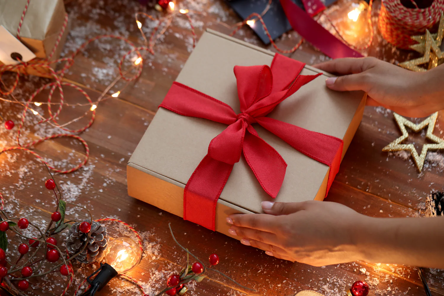 Impachetare tip cadou Cutie de carton speciala [2]