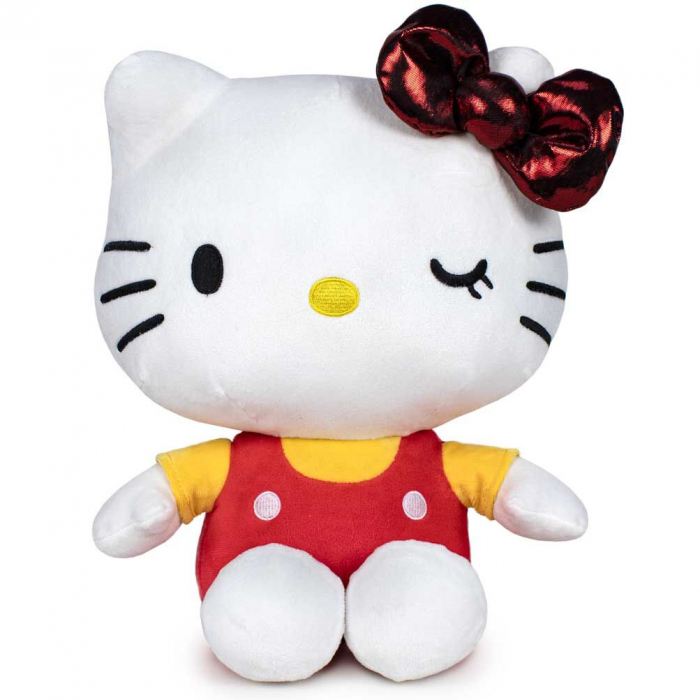 Jucarie de Plus 50th Anniversary Hello Kitty 22cm [1]