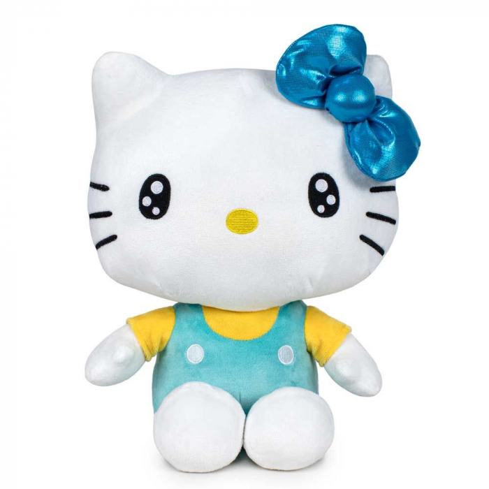 Jucarie de Plus 50th Anniversary Hello Kitty 22cm [1]