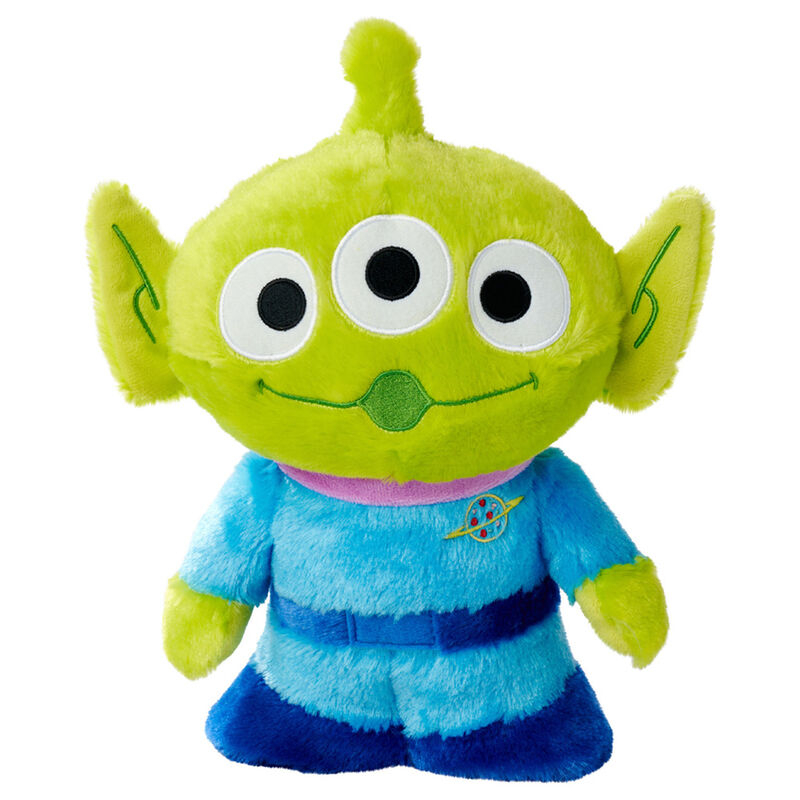 Jucarie de Plus Alien Toy Story Flufflets Disney Pixar 25cm [1]