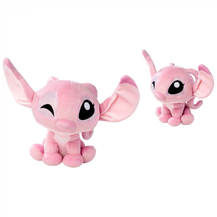 Jucarie de plus Angel Stitch Disney Doorables 25cm [2]