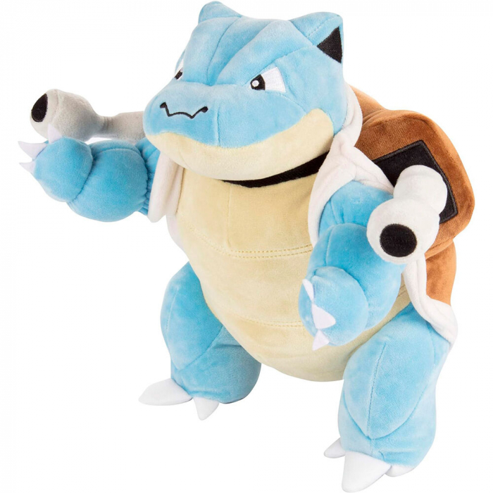 Jucarie de Plus Blastoise Pokemon 27cm [2]
