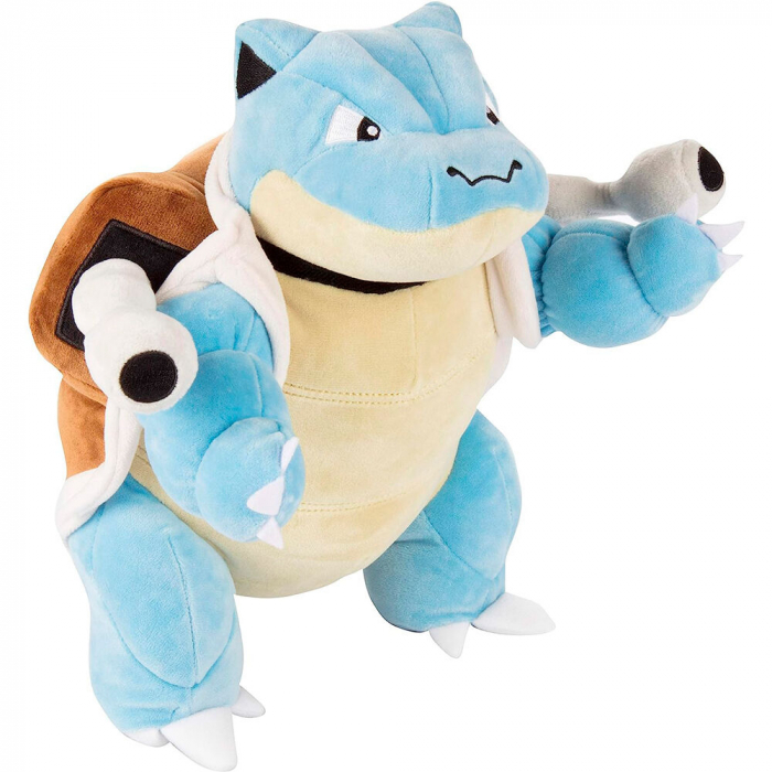 Jucarie de Plus Blastoise Pokemon 27cm [3]