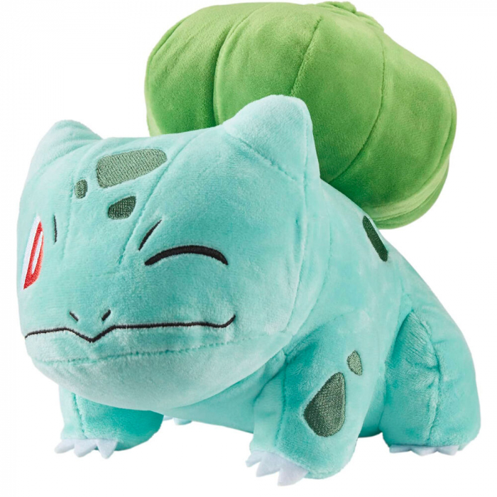 Jucarie de Plus Bulbasaur Pokemon 17cm [2]