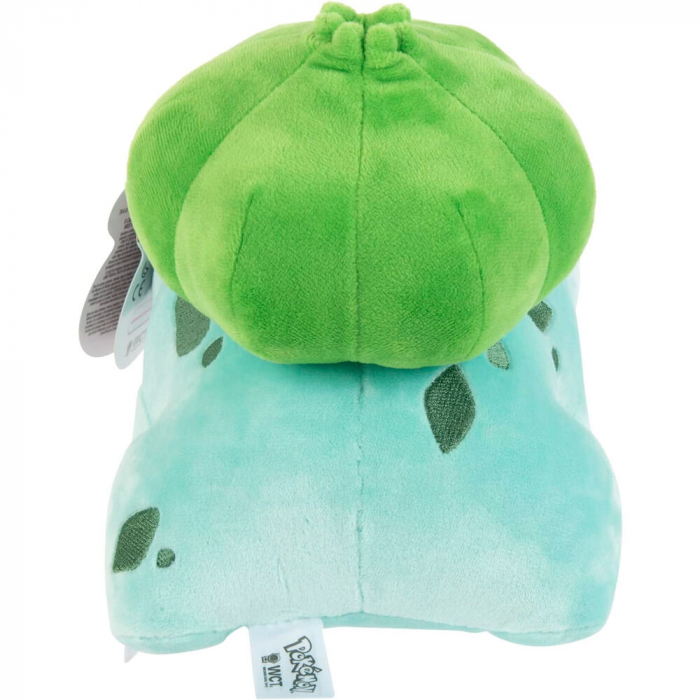 Jucarie de Plus Bulbasaur Pokemon 17cm [4]