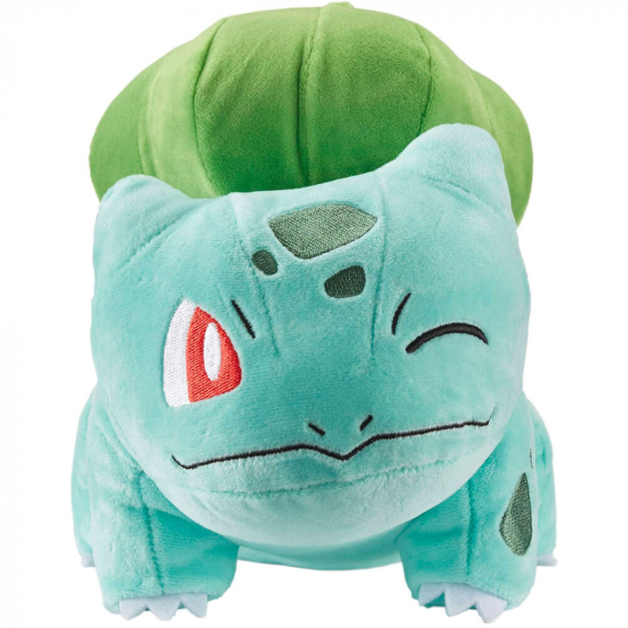 Jucarie de Plus Bulbasaur Pokemon 17cm [1]