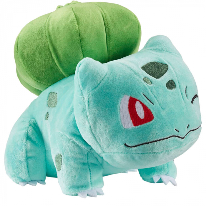 Jucarie de Plus Bulbasaur Pokemon 17cm [3]