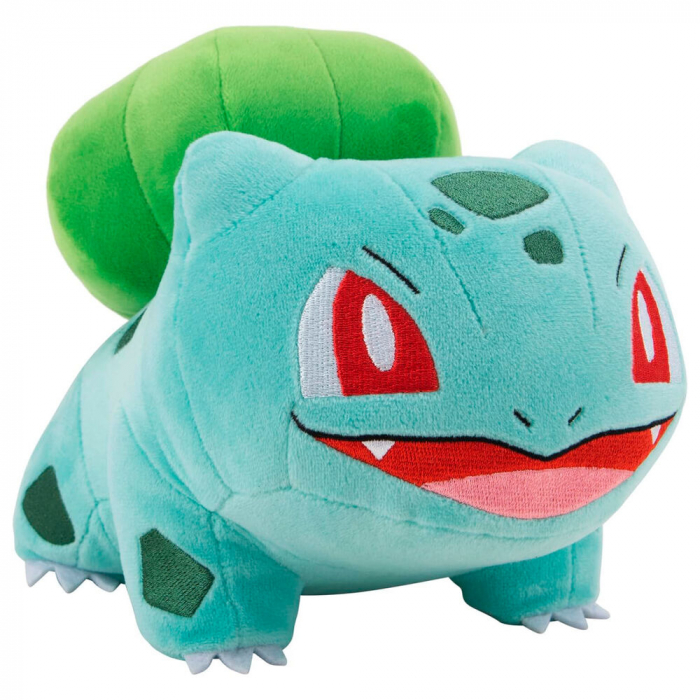 Jucarie de plus Bulbasaur Pokemon 20 cm [1]