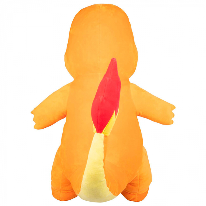Jucarie de plus Charmander Pokemon Plush 60cm [4]