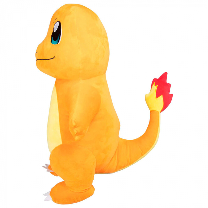 Jucarie de plus Charmander Pokemon Plush 60cm [3]