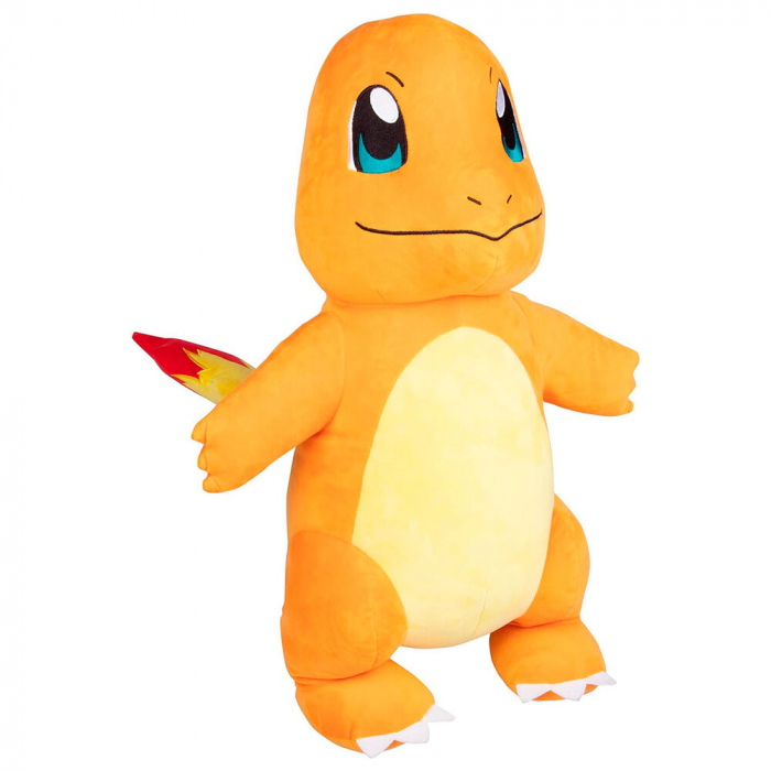 Jucarie de plus Charmander Pokemon Plush 60cm [2]