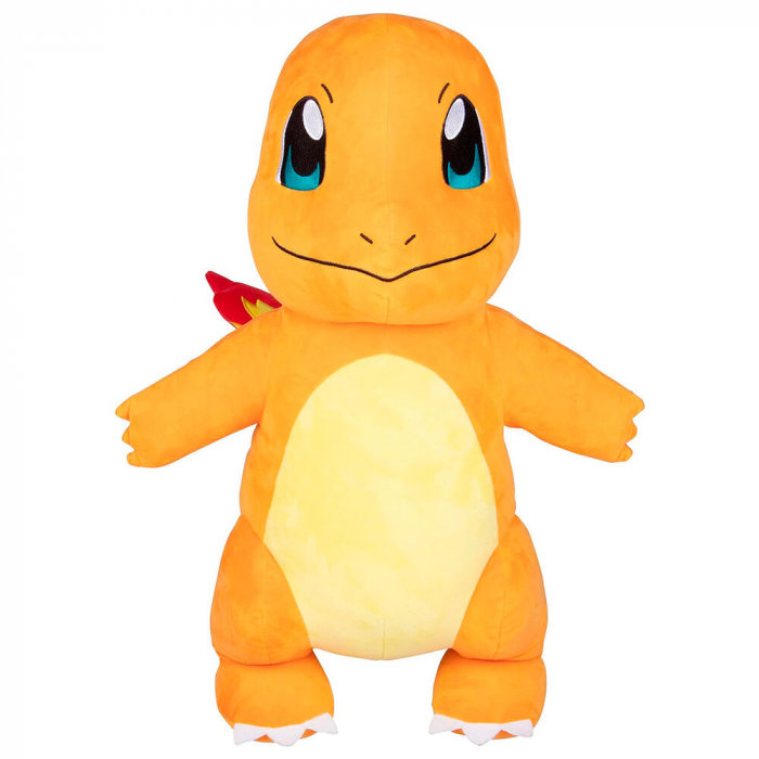 Jucarie de plus Charmander Pokemon Plush 60cm [1]