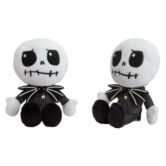Jucarie de Plus Cosmar inainte de Craciun Jack Skellington  25cm [1]