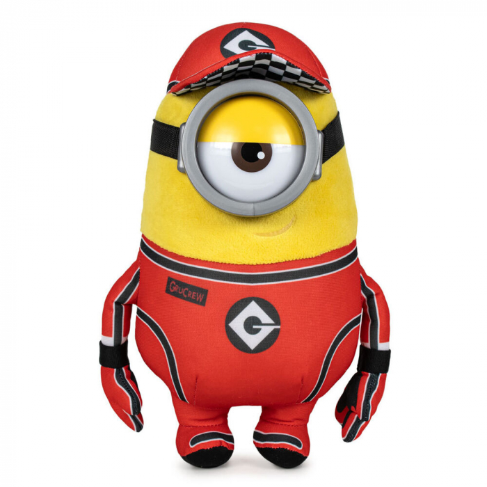 Jucarie de plus de plus Minions Stuart Despicable Me 4 30cm [1]
