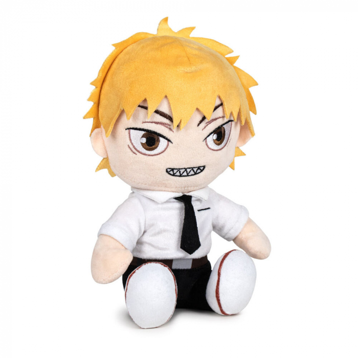 Jucarie de plus Denji Chainsaw Man 27cm [1]