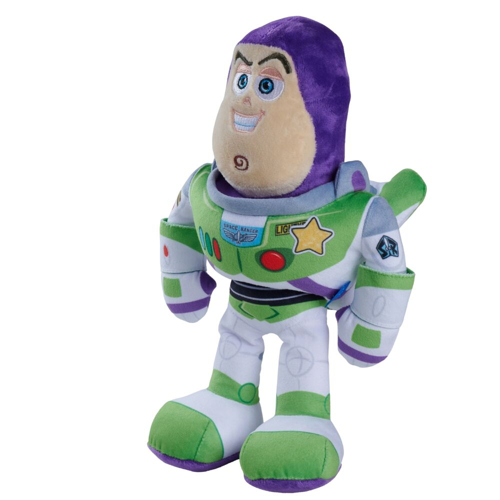 Jucarie de plus Disney Pixar Toy Story 5 Buzz Lightyear 25cm [2]