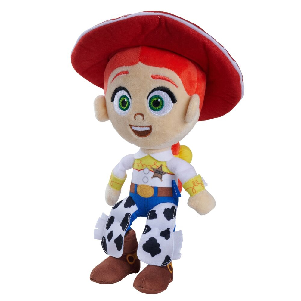 Jucarie de plus Disney Pixar Toy Story 5 Jessie 25cm [2]