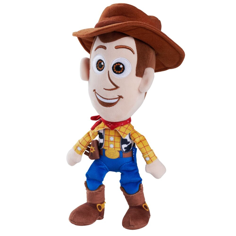 Jucarie de plus Disney Pixar Toy Story 5 Woody 25cm [2]