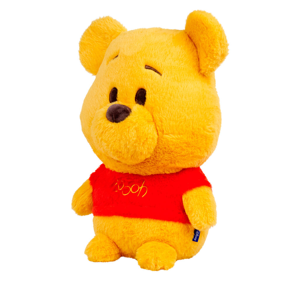 Jucarie de plus Disney Winnie The Pooh cuddly 35cm [2]