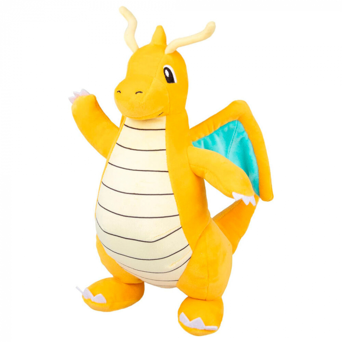 Jucarie de Plus Dragonite Pokemon 30cm [2]