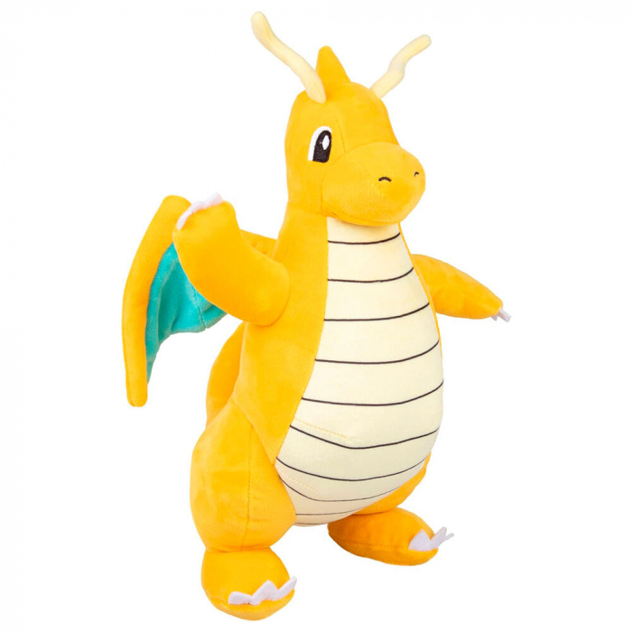 Jucarie de Plus Dragonite Pokemon 30cm [4]