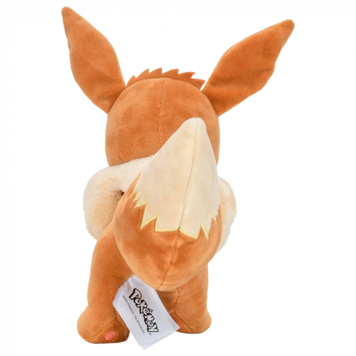 Jucarie de Plus Eevee Pokemon 20cm [4]