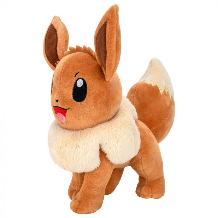 Jucarie de Plus Eevee Pokemon 20cm [3]
