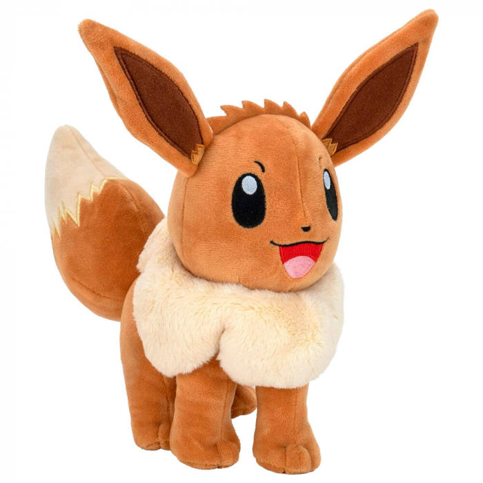 Jucarie de Plus Eevee Pokemon 20cm [2]