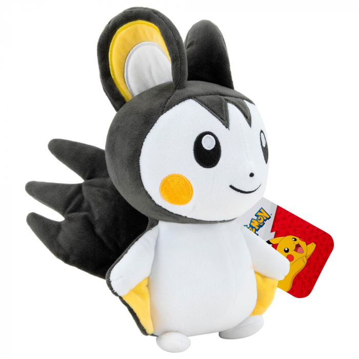 Jucarie de Plus Emolga Pokemon 20cm [3]