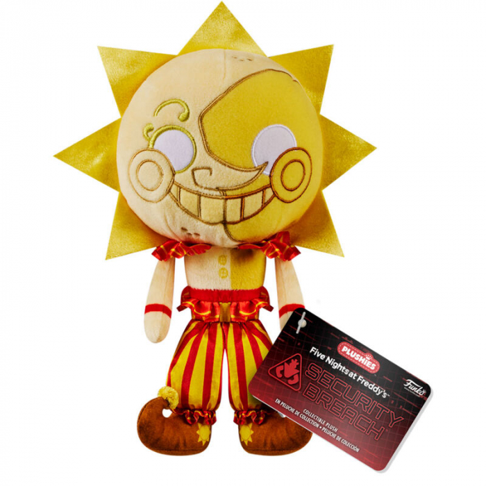 Jucarie De Plus Five Nights at Freddy Sun, 17,5 cm [1]