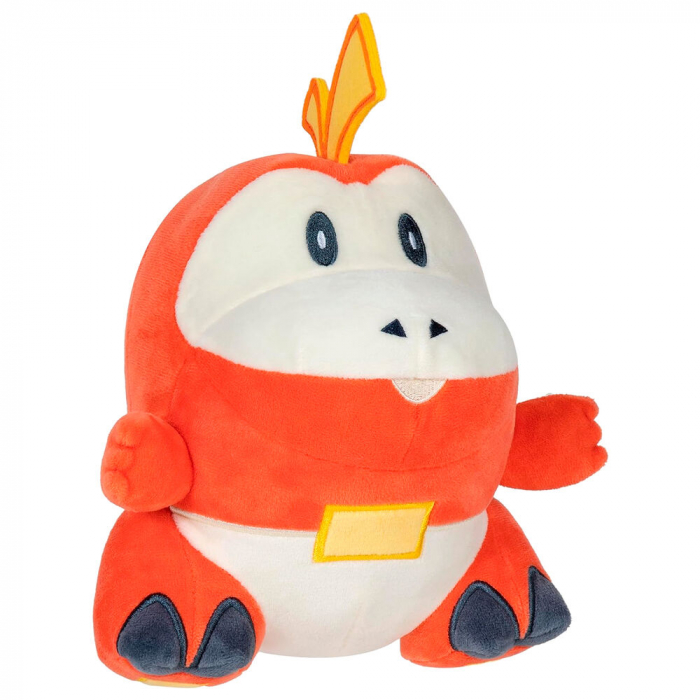Jucarie de plus Fuecoco Pokemon 20cm [2]