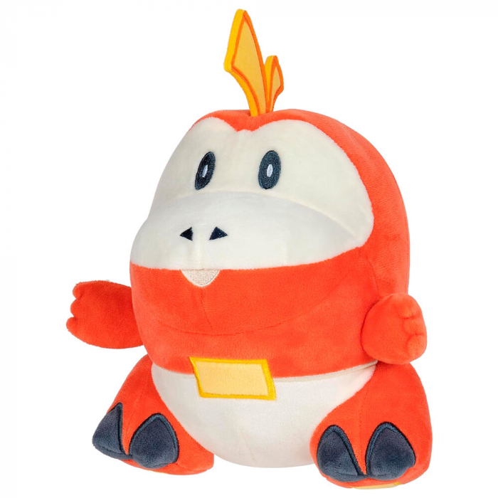 Jucarie de plus Fuecoco Pokemon 20cm [1]